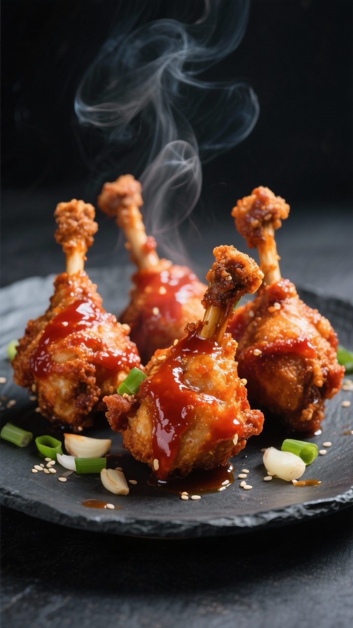 drums of heaven chicken recipe