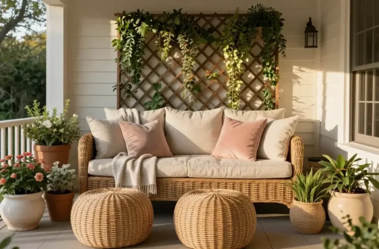 19 Spring Porch Decor Ideas That Feel Cozy and Inviting: Fresh & Cozy Picks