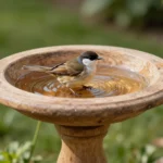 13 DIY Bird Bath Ideas That Make Your Yard Sing
