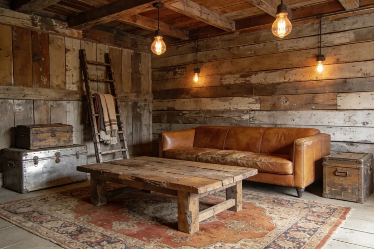 13 Vintage Rustic Home Decor Ideas You'Ll Want to Steal