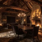 13 Rustic Gothic Home Decor Ideas That Feel Like Magic