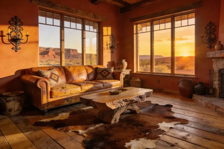 13 Rustic Western Home Decor Ideas That Wow