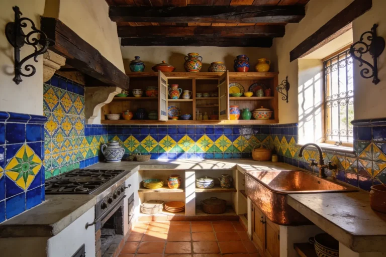 13 Rustic Mexican Home Decor Ideas That Wow in 2024