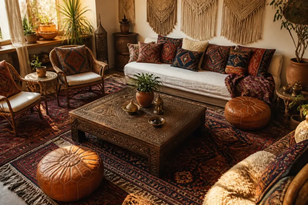 13 Vintage Bohemian Furniture Ideas You'Ll Obsess Over
