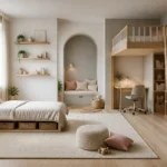 13 Minimalist Kids Room Design: Simple, Safe & Functional Unveiled