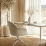 13 Minimalist Study Room Design Ideas for Focus & Calm: Cozy Picks