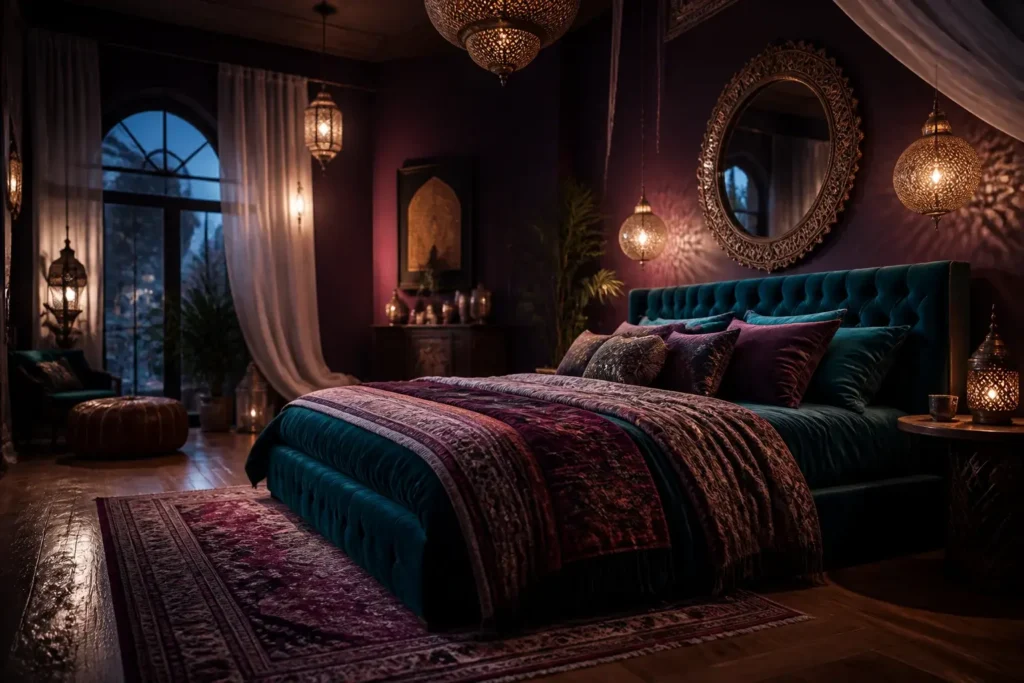 13 Bohemian Bedroom Furniture Ideas to Spark Joy: Cozy Bliss Collection