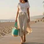 17 Casual Summer Dress Outfit Ideas: Easy Looks for Sunny Days