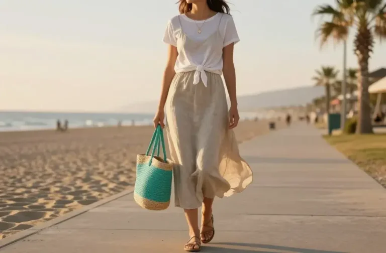 17 Casual Summer Dress Outfit Ideas: Easy Looks for Sunny Days