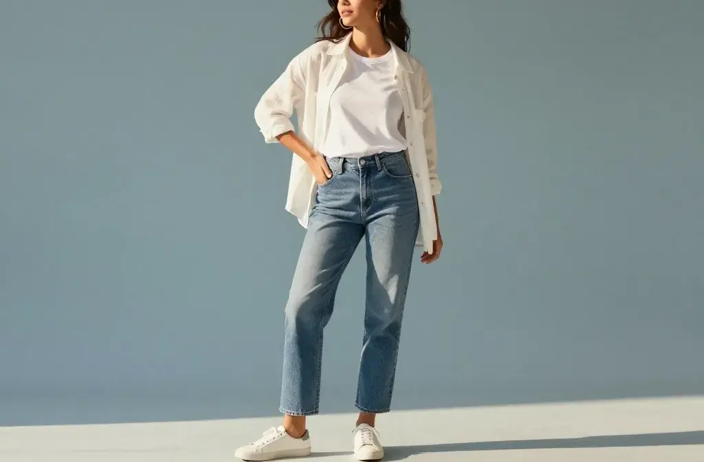 17 Outfit Ideas Summer Casual Jeans: Effortless, Chic Looks