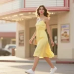 17 Movie Date Outfit Ideas Casual Summer: Breeze-Ready Looks