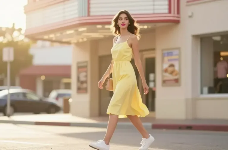 17 Movie Date Outfit Ideas Casual Summer: Breeze-Ready Looks
